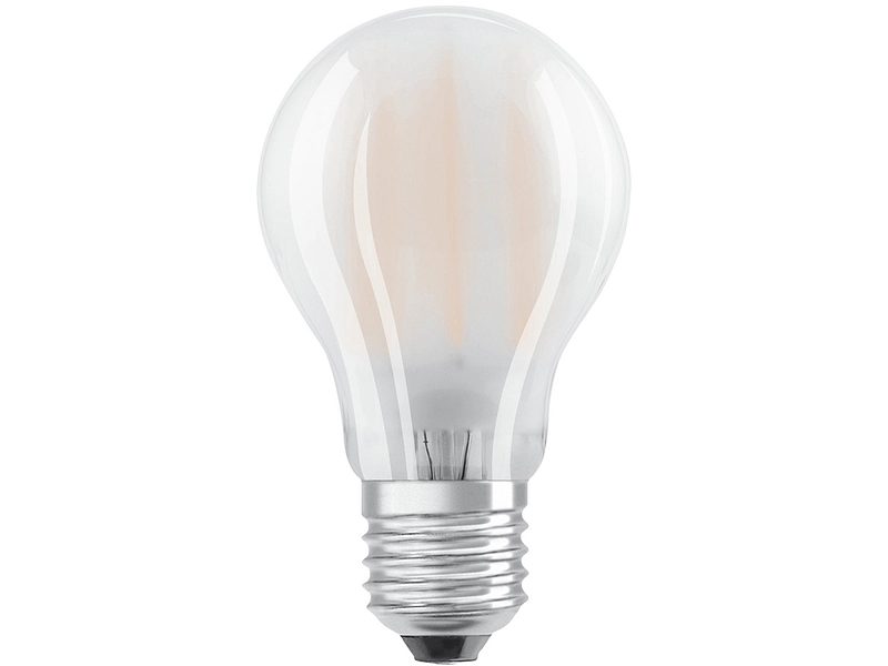 OSRAM LED EEK A++ (A++ - E) E27 Glühlampenform 4 W = 40 W Warmweiß (Ø x L) 60 mm x 105 mm Filament 1 St.