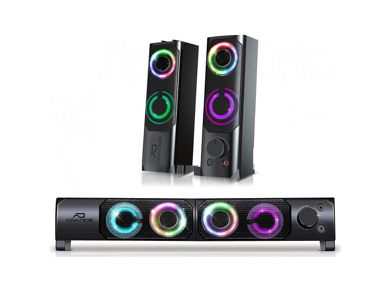 Lautsprecher Soundphonic 2.0 RGB