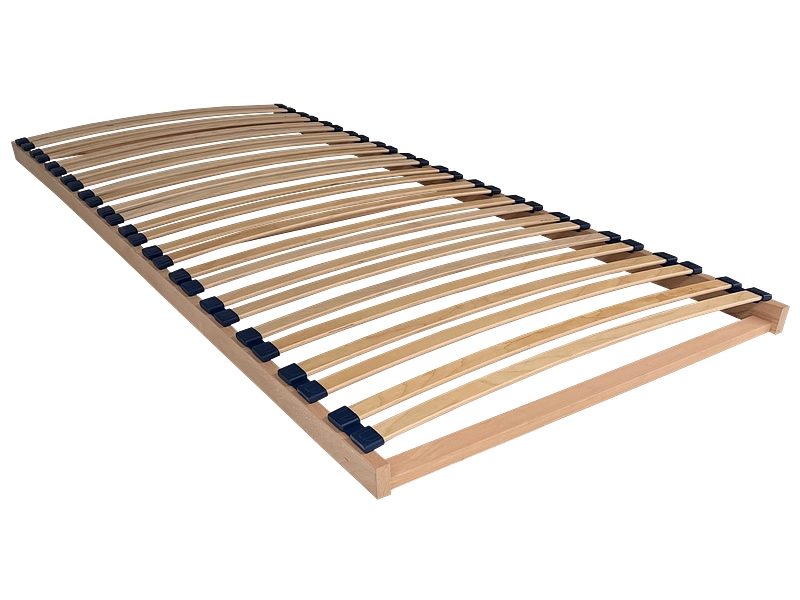 Einlegerahmen CELESTA LODANO II natürliches holz 90x200cm Halbfest