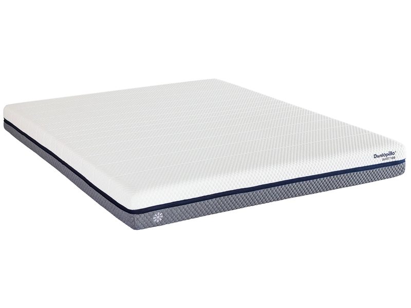 Matratze DUNLOPILLO SMART 100 160x200cm Schaum fest