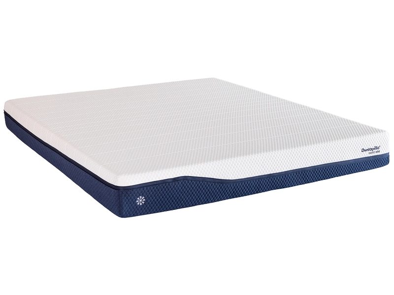 Matratze DUNLOPILLO SMART 300 160x200cm Schaum / Viskoelastischer Schaum mittel