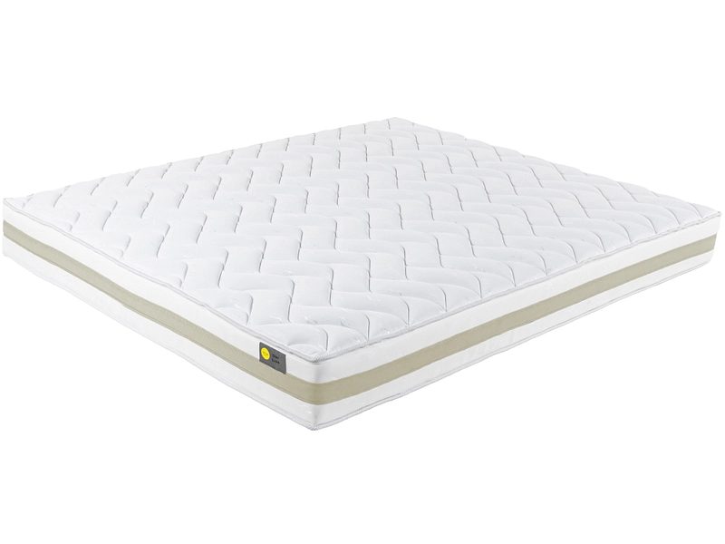 Matratze RELAX BY BICO STAR LUXE 180x200cm Taschenfederkern / Schaum halbfest