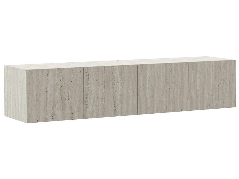 TV-Möbel DAROCA 180cm cremefarben