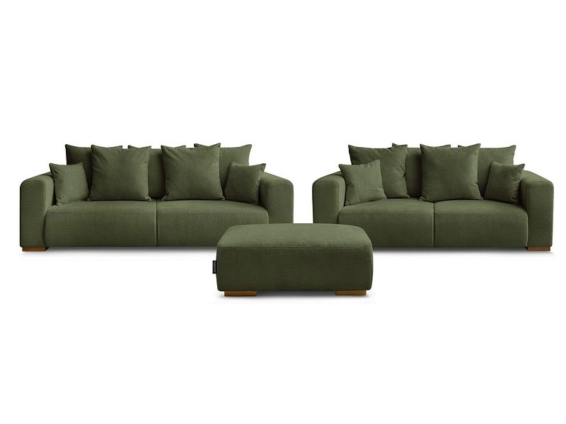 Sessel+2er+3er Sofa BOBOCHIC SIDONIE