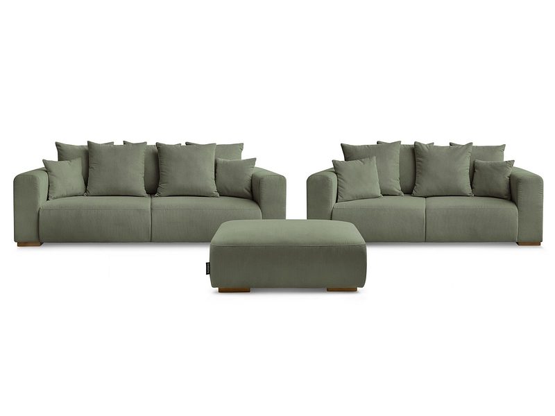 Sessel+2er+3er Sofa BOBOCHIC SIDONIE