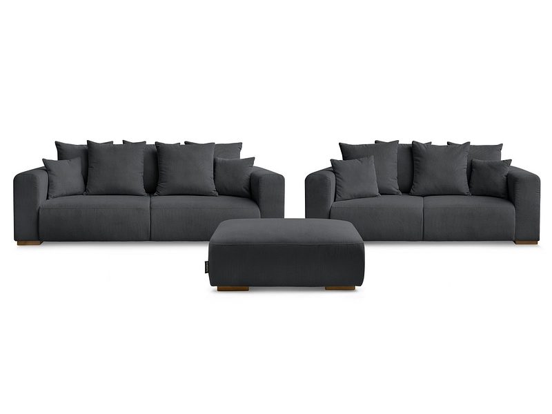 Sessel+2er+3er Sofa BOBOCHIC SIDONIE