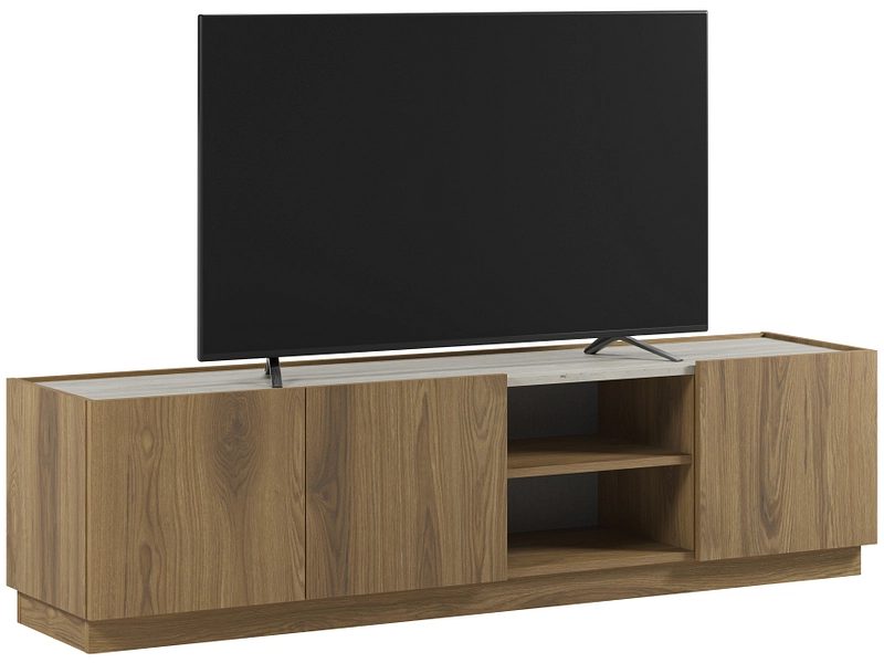 TV-Möbel DIONA MARCKERIC 180cm eiche
