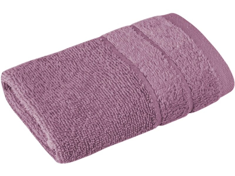 Waschlappen SIERRA 30x30cm rosa
