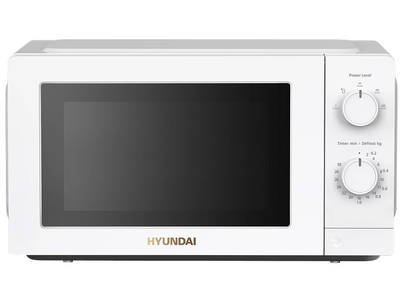 HYUNDAI Mikrowelle 4000 17L