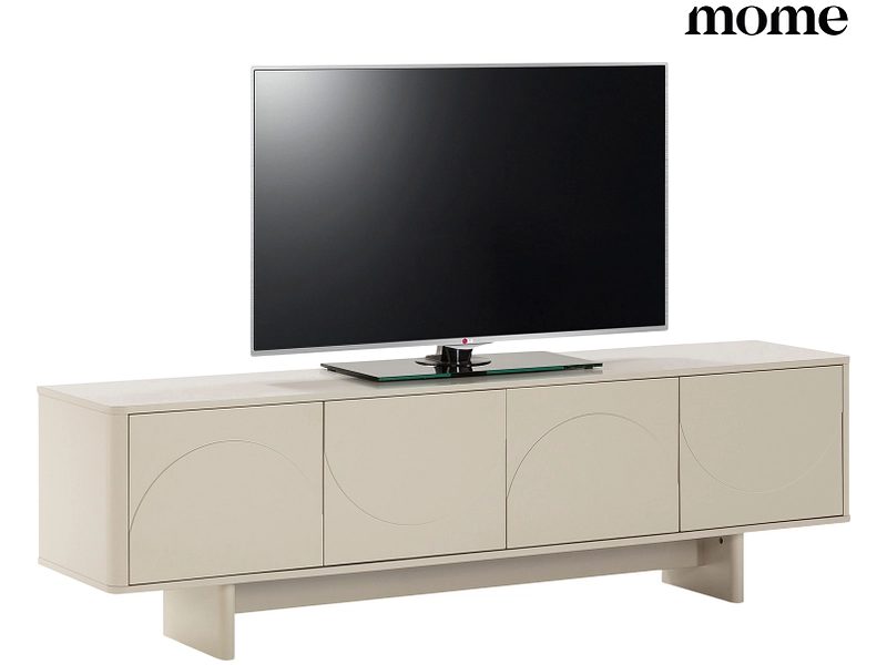 TV-Möbel MOME SOLEI 180cm cremefarben