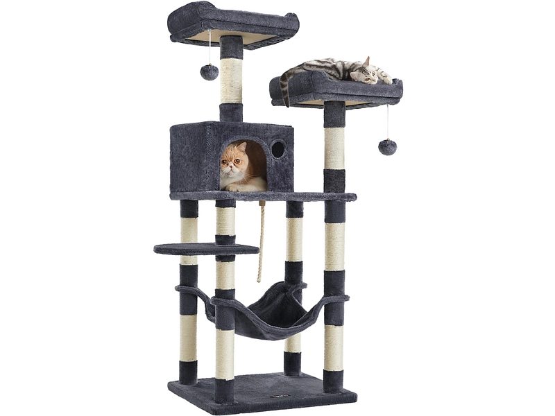 Katzenbaum Feandrea grau