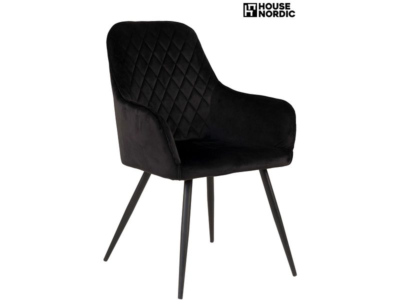 House Nordic Stuhl »Harbo 65 x 57 x 87 2 Stück«, 2 St.
