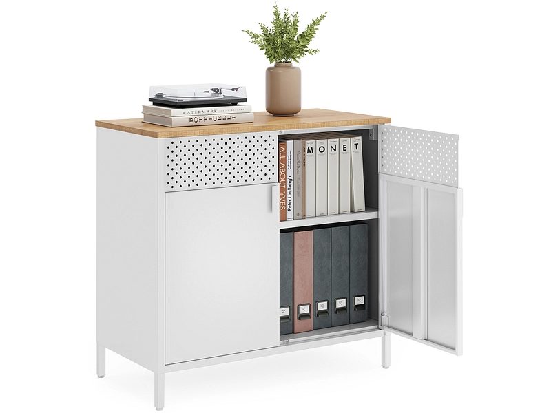 SONGMICS Kommode »80 x 40 x 76 cm«