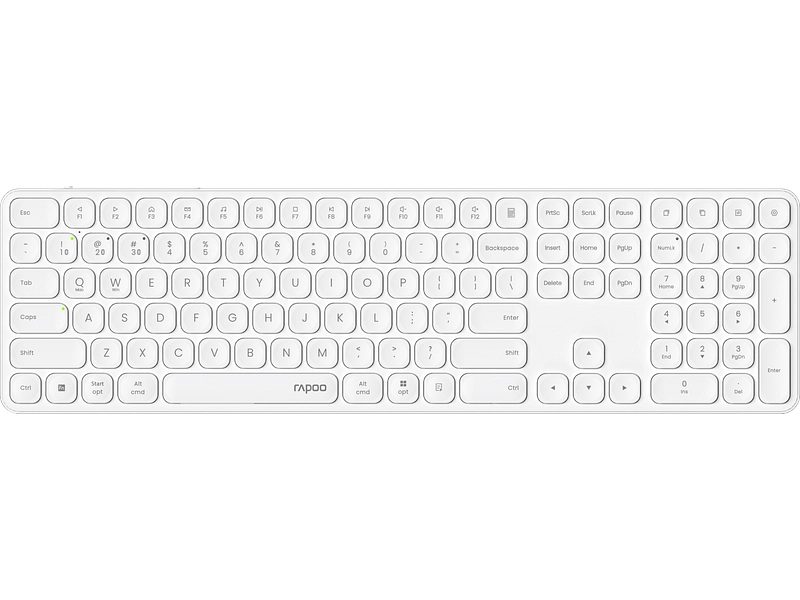 Rapoo E9810 ultraslim Keyboard