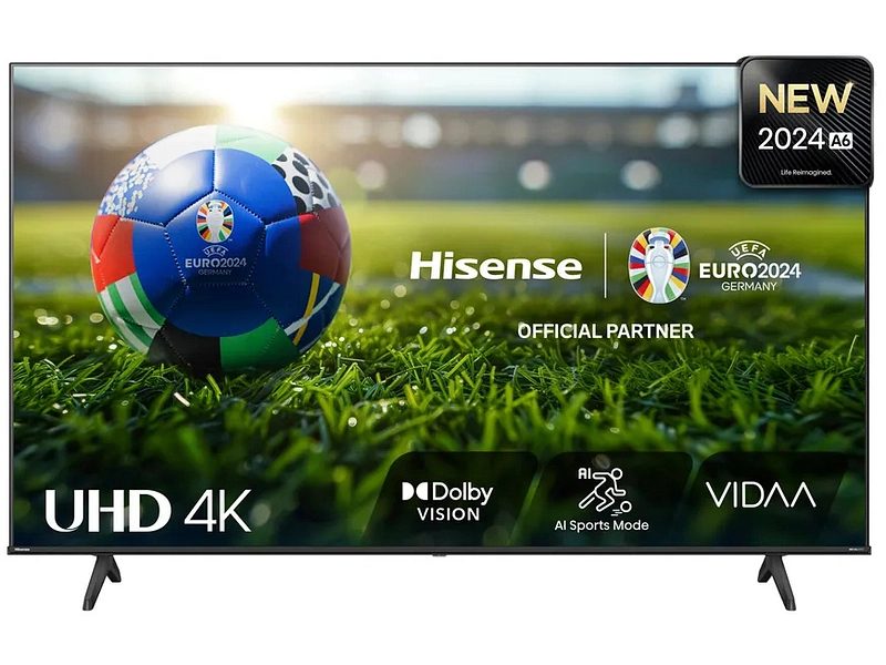 Hisense TV 43A6N, 43