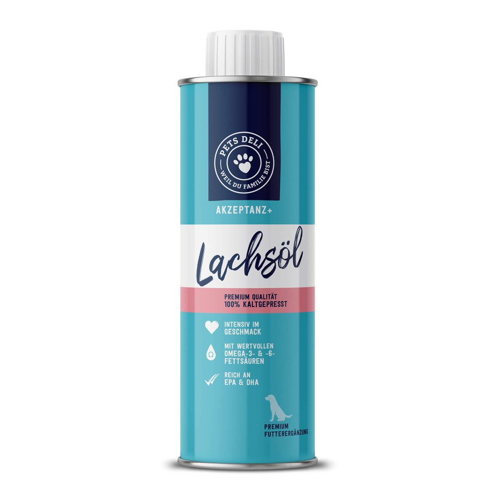 Lachsöl für Hunde - 750ml