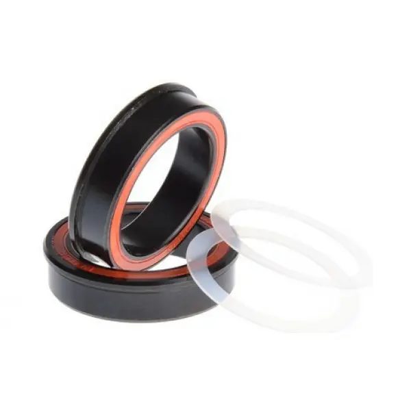 Rotor PF4130 Road/MTB Innenlager BB86/BB89/BB92 Stahl black/red 30mm 2019 Innenlager Hohlachse