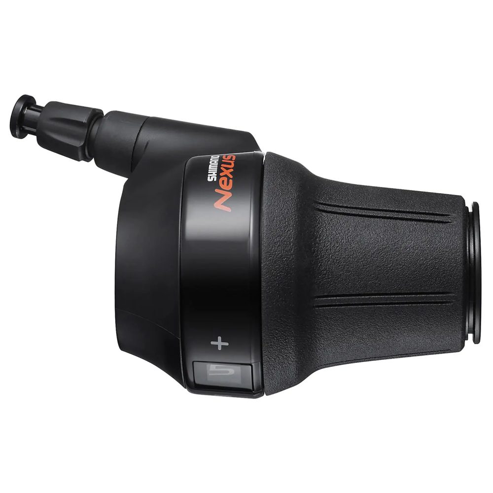Shimano Nexus Revoshifter 5-fach SL-C7000-5 black 2019 Schalthebel rechts
