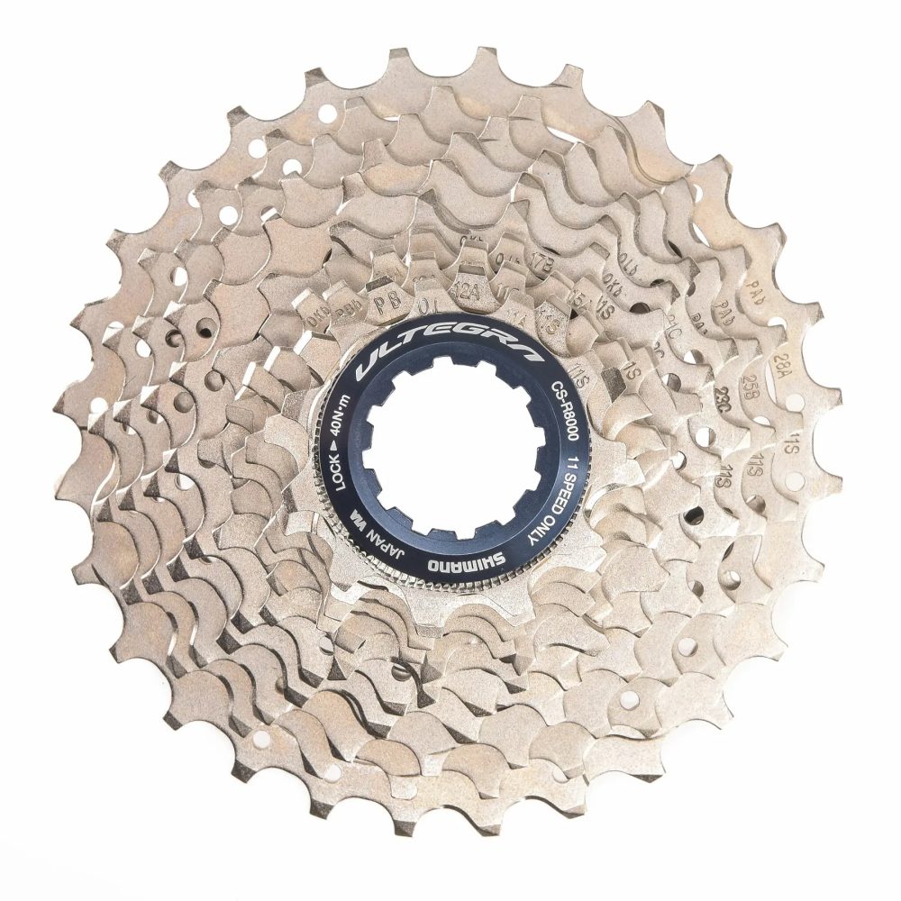 Shimano CS-HG800 / / 11 speed cassette (11-34 denti)