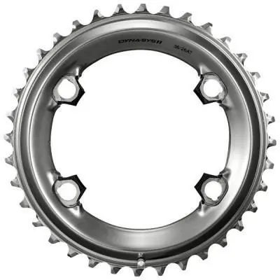 Shimano XTR SM-CRM91 Kettenblätter für FC-M9000/M9020 1-fach 34T 2019 Kettenblätter