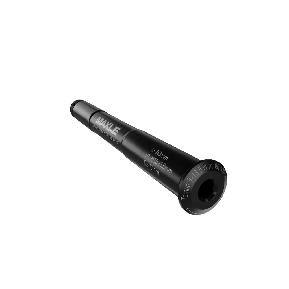 SRAM Achse Maxle Stealth Road Front // 12x100 mm schwarz/Nr.: 00.43...