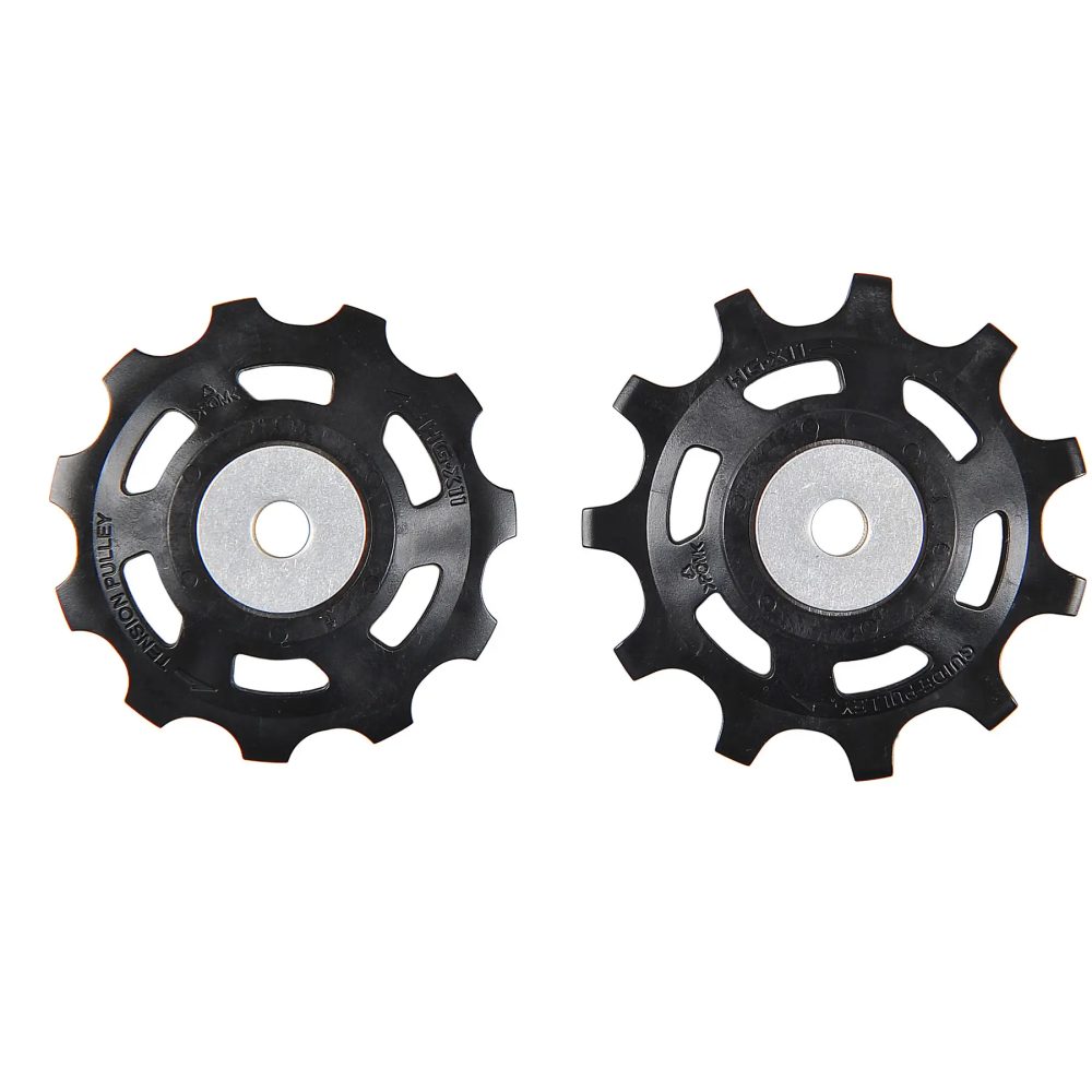 Shimano XT Schaltungsrollen 11-fach 2019 Zubehör Antrieb