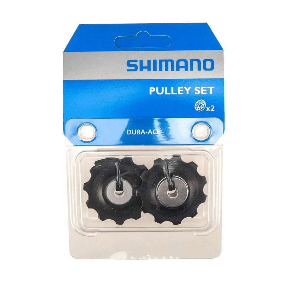 Shimano Dura-Ace Schaltungsrollen 10-fach 2019 Zubehör Antrieb