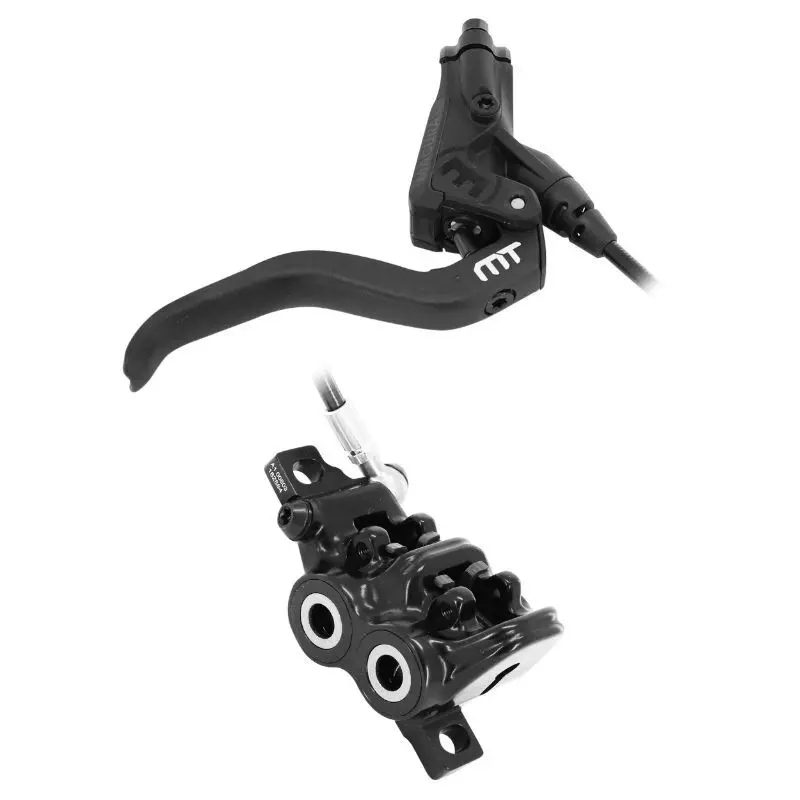 MAGURA MT5, Bremssystem: Scheibenbremse