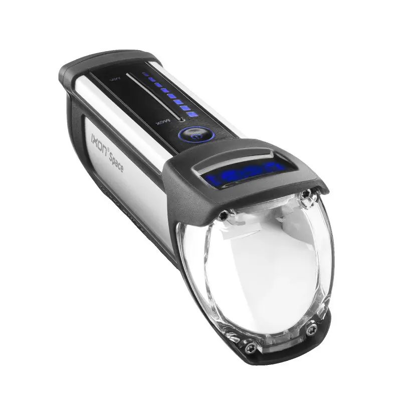 Busch + Müller Ixon Space LED Akkuscheinwerfer black 2019 Velobeleuchtung