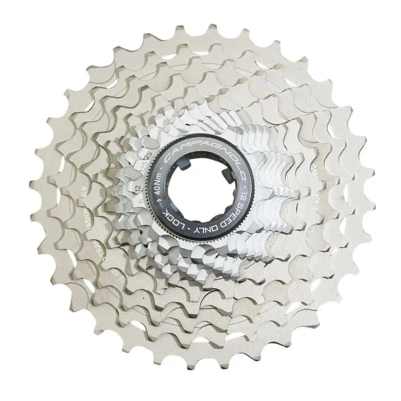 CAMPAGNOLO Super Record Kassette 12-fach 11-32 Zähne 11-32T 2019 Kassetten