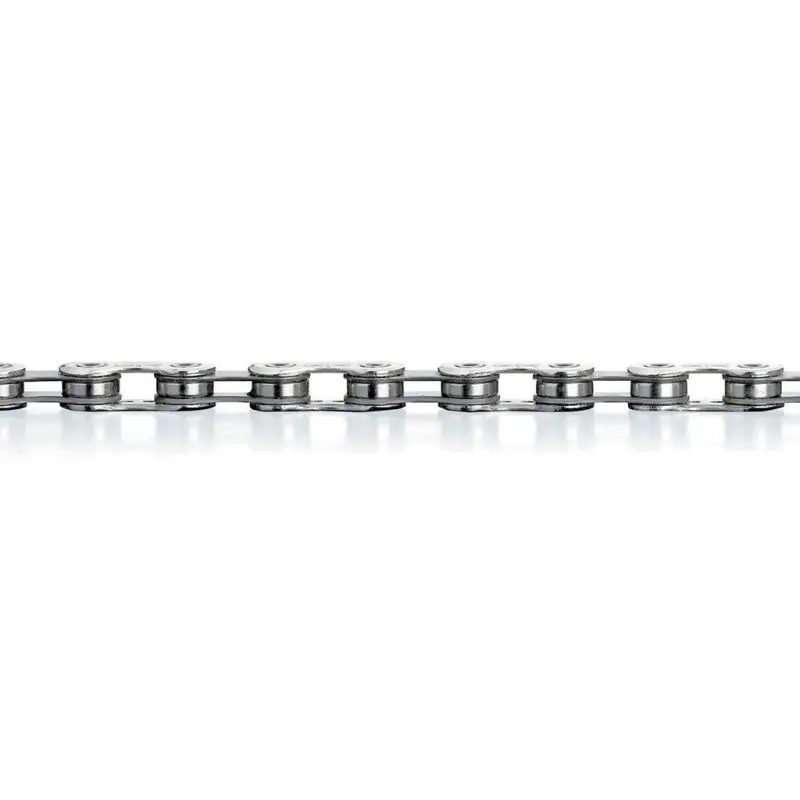 Campagnolo Record C9 9-fach Kette // 114 Glieder Silber