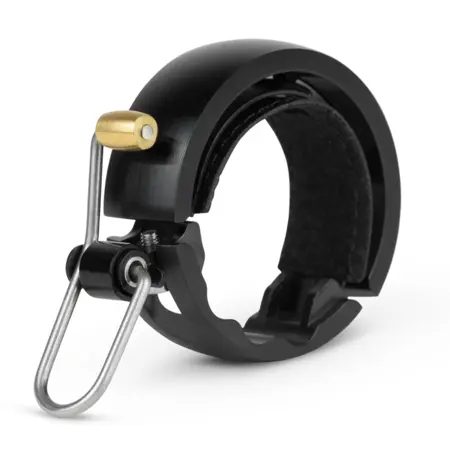knog. Fahrradklingel Oi Luxe L, Klingeltyp