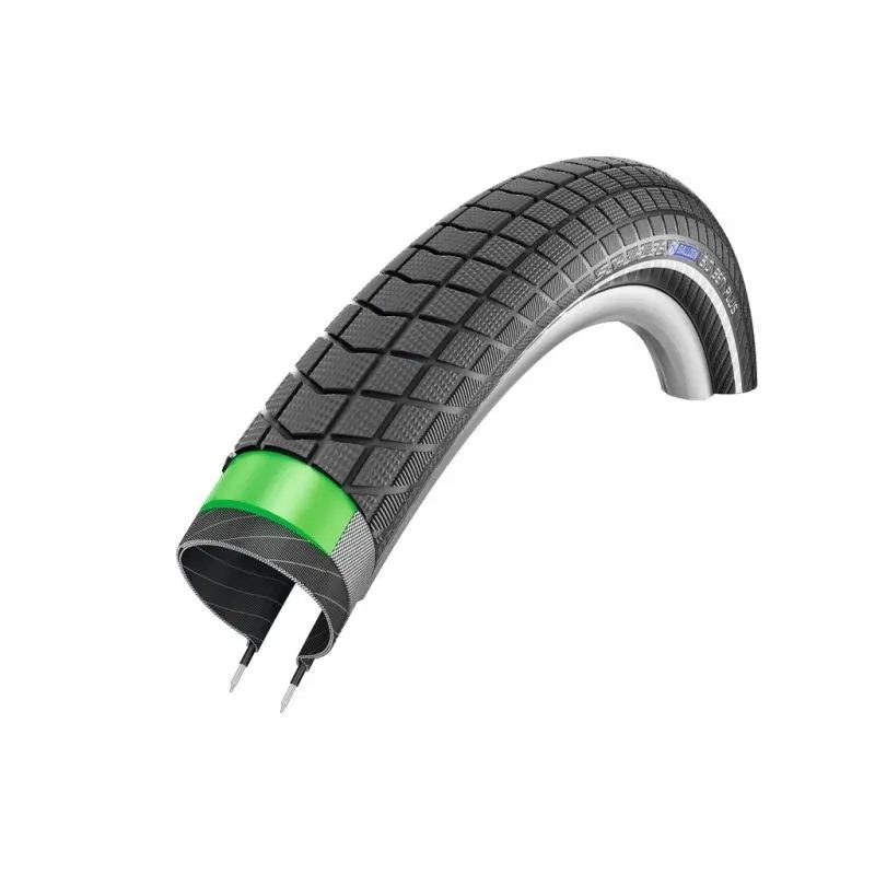 SCHWALBE bicycle tire Big Ben plus perf. all sizes