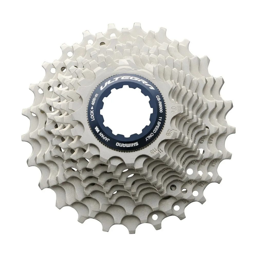 Shimano CS-R8000 (Ultegra) / / 11 speed cassette (12-25 denti)