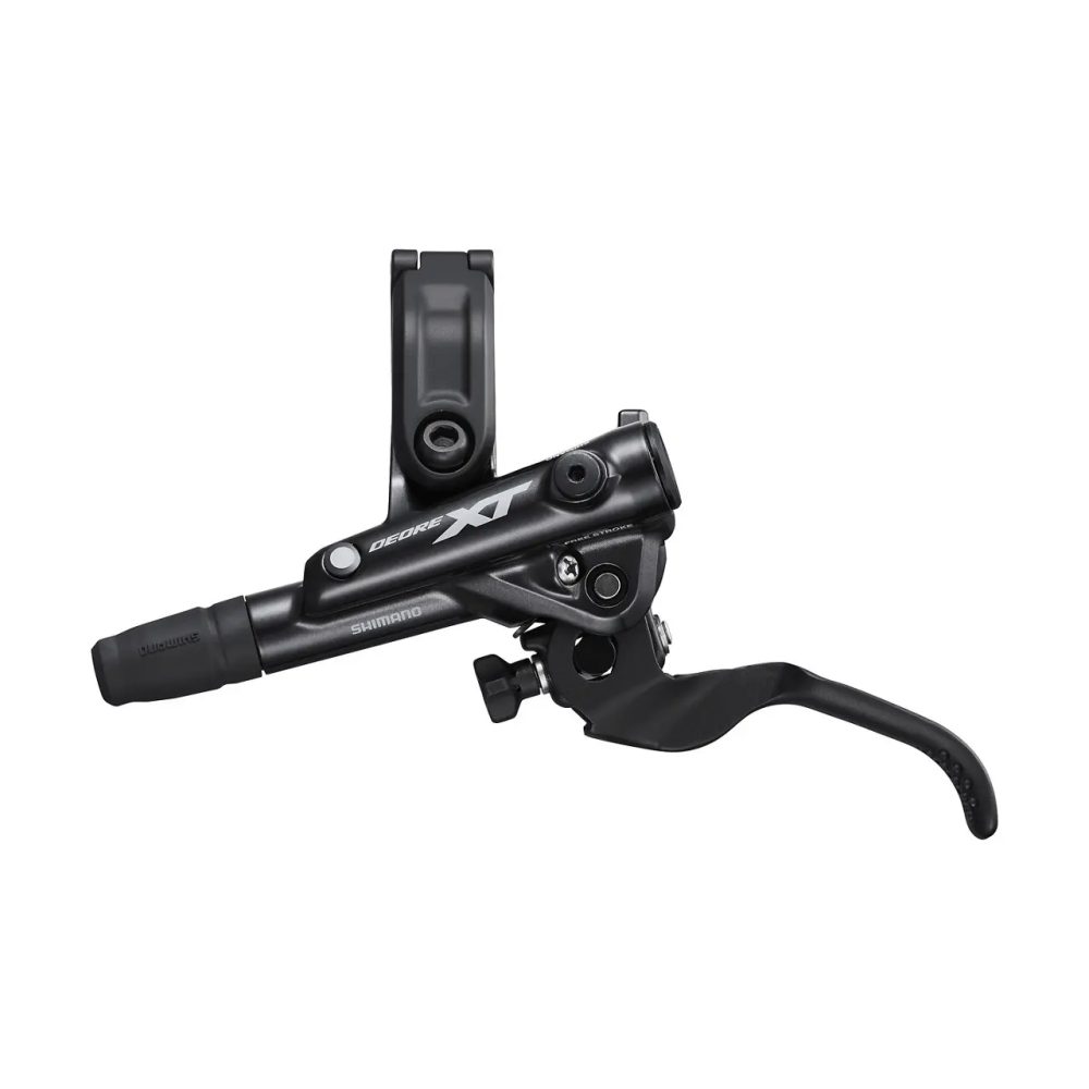 Shimano Deore XT M8100 Scheibenbremse I-Spec EV Vorderrad black 2020 Scheibenbremsen komplett