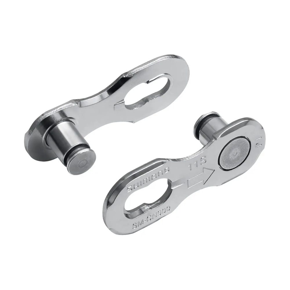 Shimano SM-CN900 Kettenschloss 11-fach 2 Stück 2019 Ketten