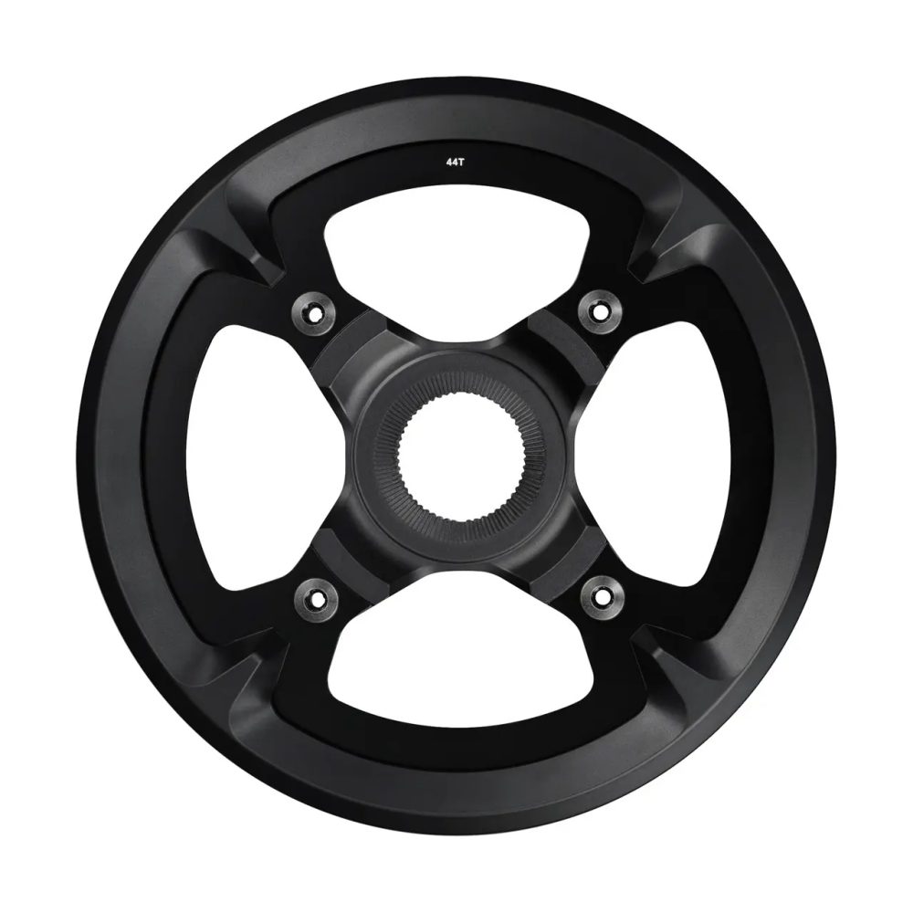 Shimano Steps SM-CRE80 Kettenblatt für FC-E8000 und FC-E8050 innen+außen schwarz 44 Zähne 2019 Kettenblätter