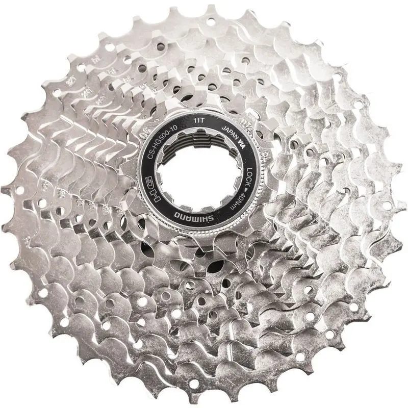 Shimano CS-HG500 / / 10-speed cassetta (11-32 denti)