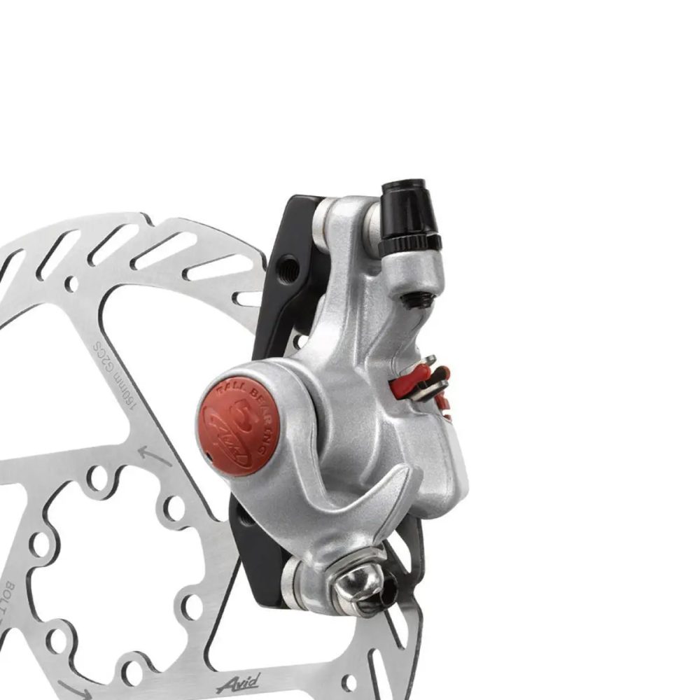 Avid Ball Bearing 5 Road Scheibenbremse Vorderrad/Hinterrad 160mm 2019 Scheibenbremssättel