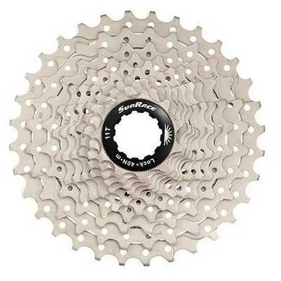 SunRace CSRS3 Kassette 11-fach metallic 11-32 Zähne 2019 Kassetten