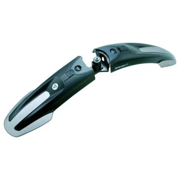 Topeak DeFender M1 Vorderes Schutzblech schwarz 2019 MTB Schutzbleche