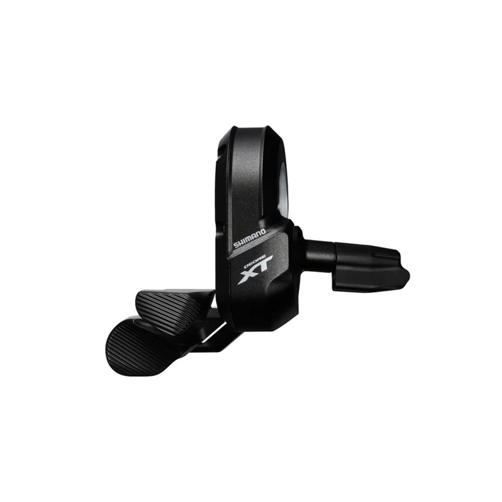 Shimano Deore XT Di2 SW-M8050 Schalthebel links schwarz 2019 Schalthebel links