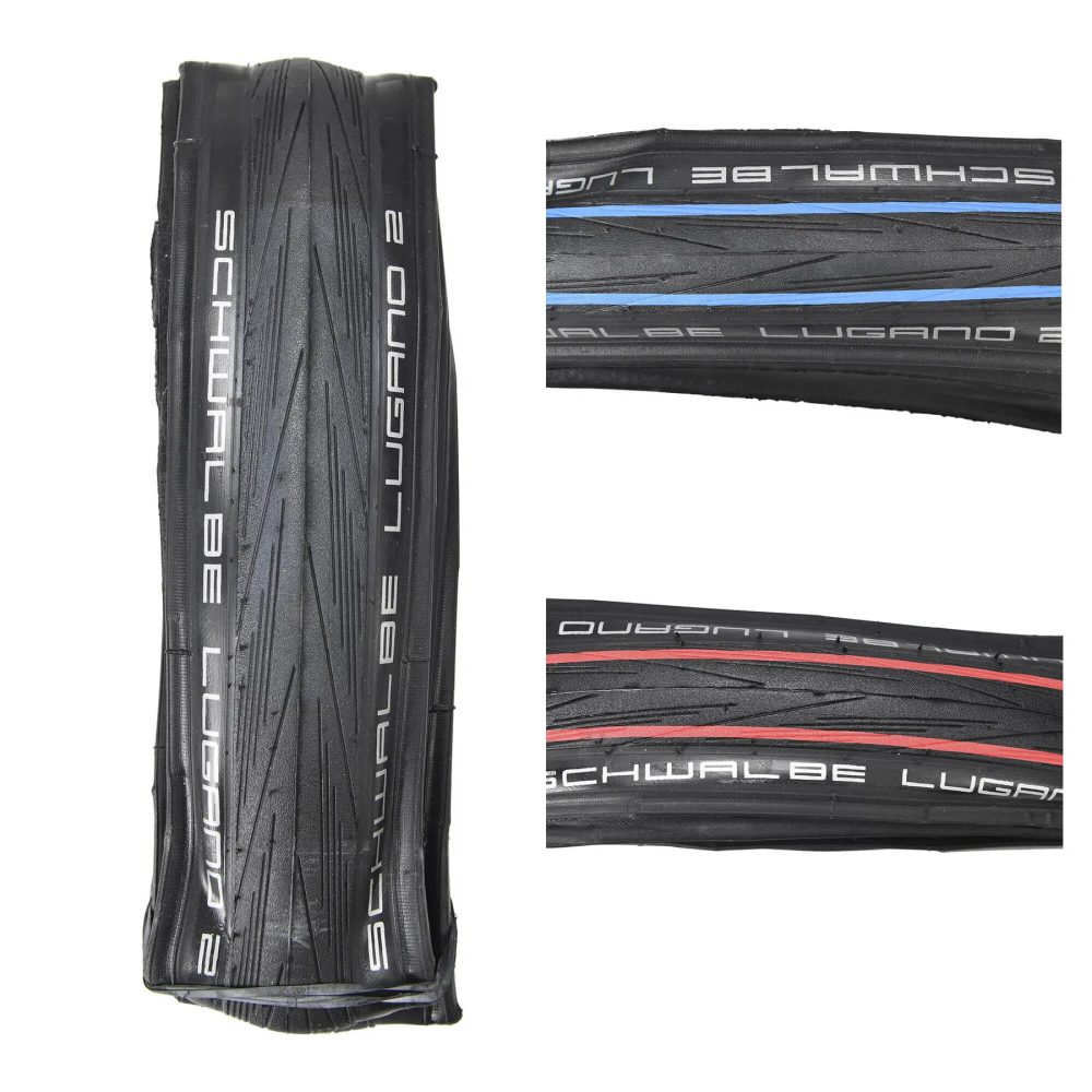 Schwalbe Fahrradreifen Lugano II 28