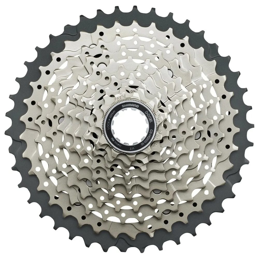 Shimano CS-HG500 / / 10-speed cassetta (11-34 denti)