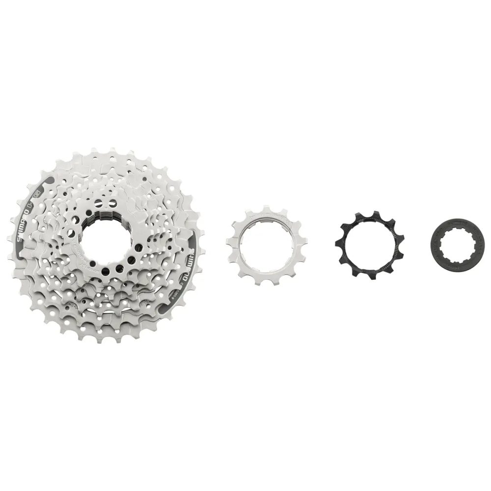 Shimano CS-HG201 / / 9-speed cassette (11-32 teeth)