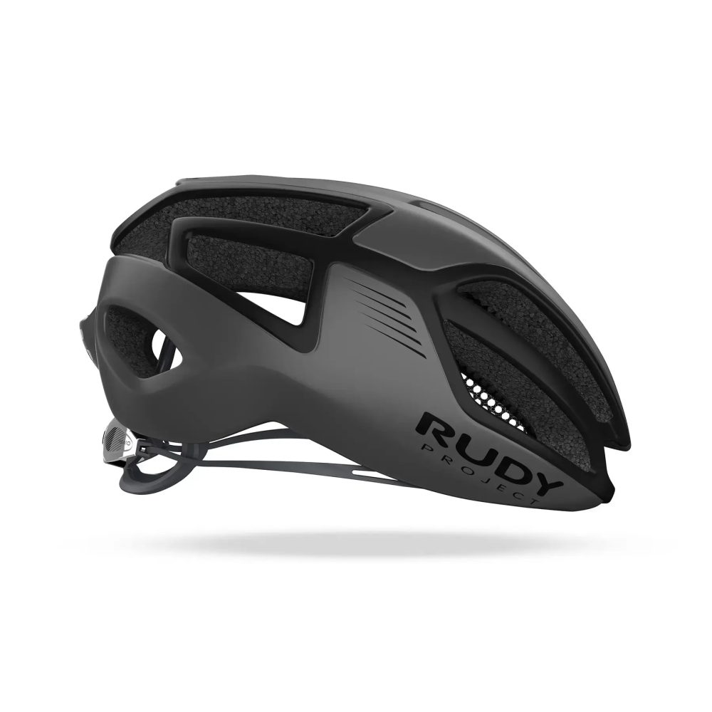Rudy Project Spectrum Helmet titanium stealth matte 2019 M | 55-59cm Rennvelohelme
