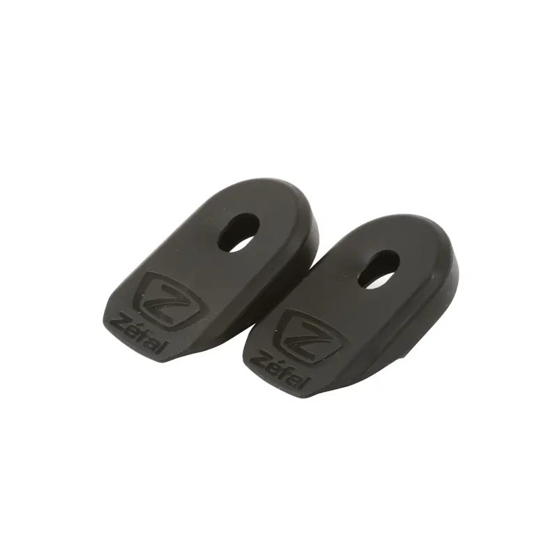 Zefal Crank Armor XL Kurbelschutz per Paar schwarz 2019 Zubehör Antrieb