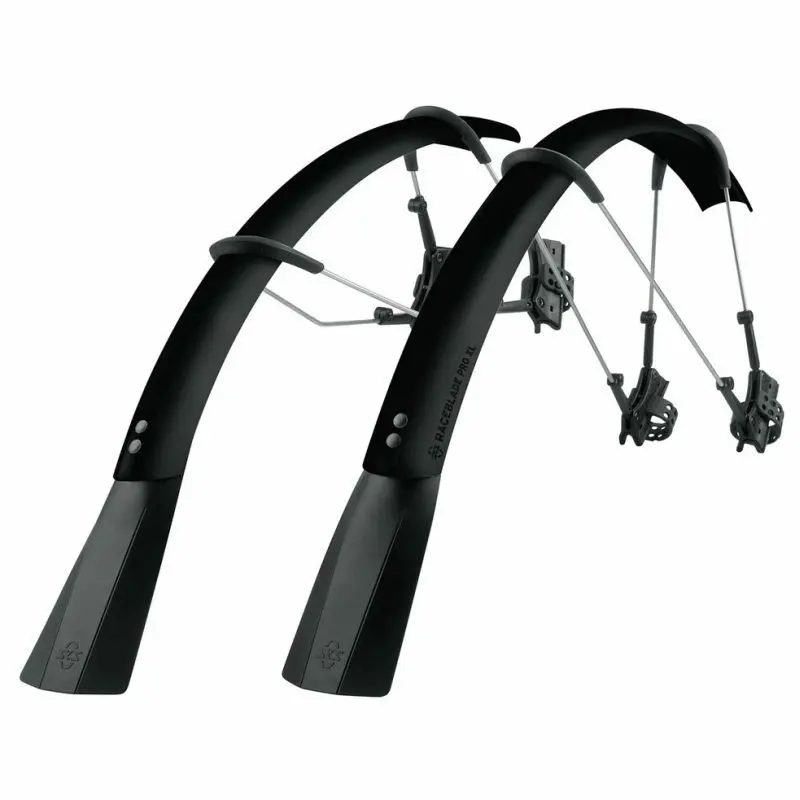 SKS Schutzblech Raceblade PRO XL Schwarz