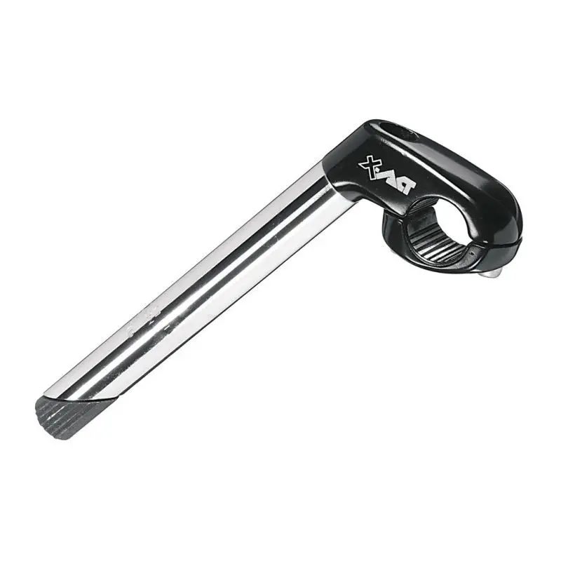 Ergotec Cat Tube Schaftvorbau schwarz/silber Schaftlänge: 230 mm