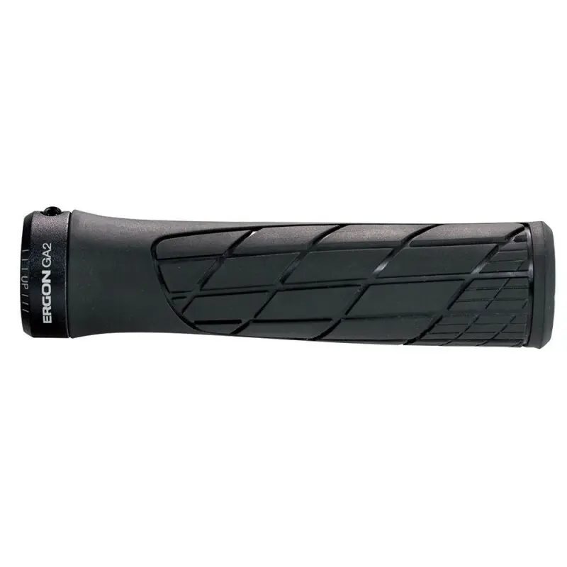 Ergon GA2 Single Twist Shift Griffe schwarz 2019 Griffe